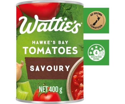 Tomato Savoury