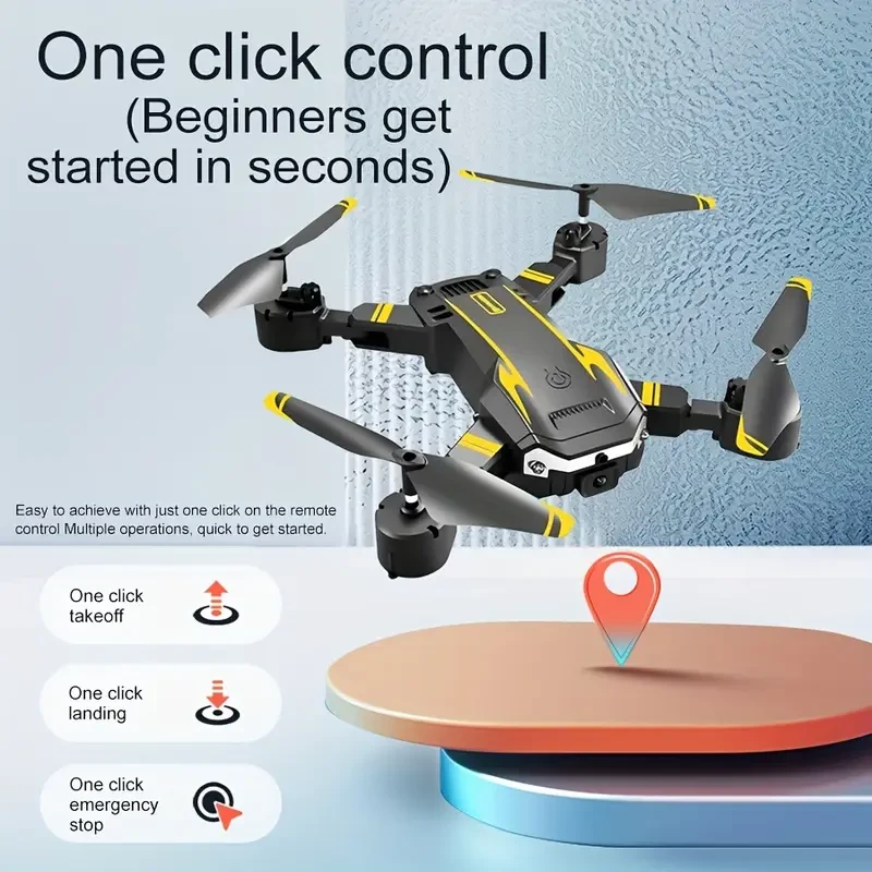 S6 Max Aerial Photography Aircraft With 360 Degrees