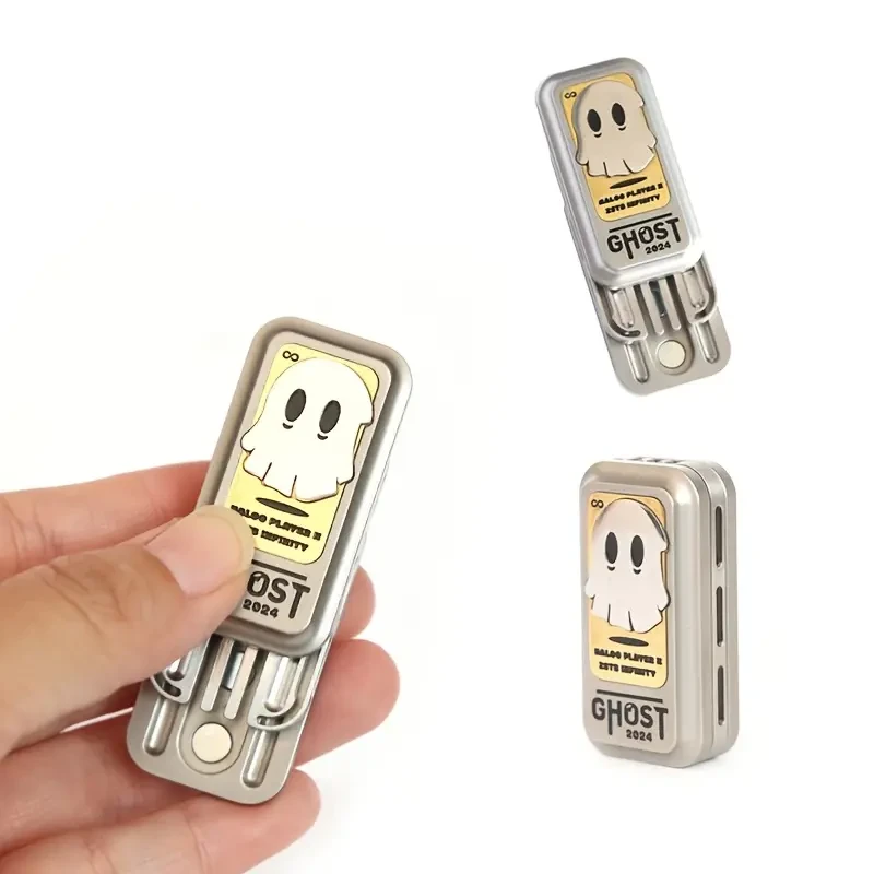 Ghost Sound Fork EDC Stress Toy