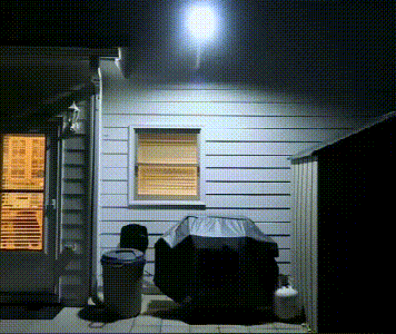 Solar Led Lamp 6000K