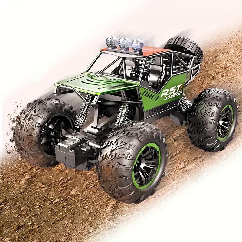 Four-Channel Alloy Climbing Off-Road Vehicle