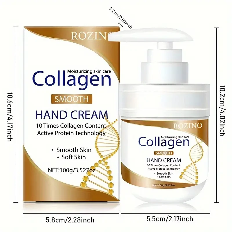100g Collagen Hand Cream