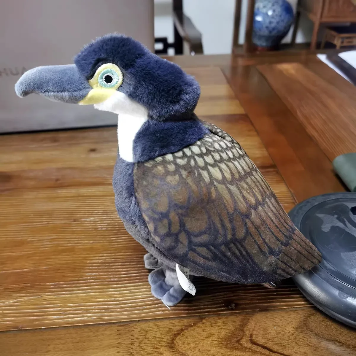 Guilin Lijiang Cormorant Medium Plush Doll