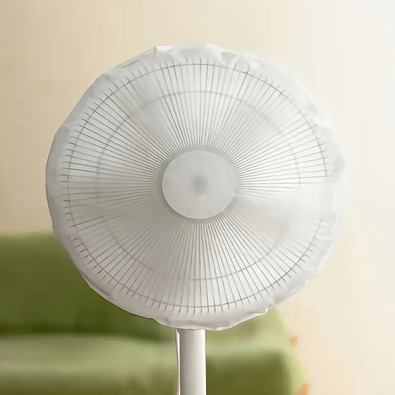 1pc Fit Electric Fan Dust Cover - Contemporary Style