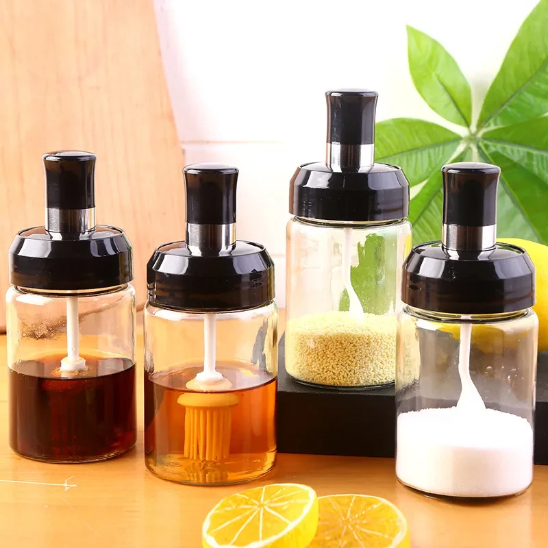 Plastic Salt Shaker