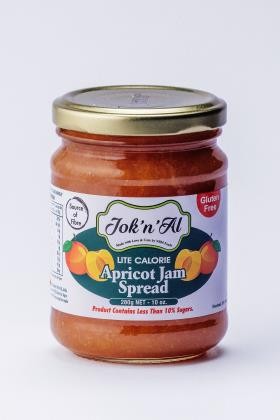 Jam Apricot Diet
