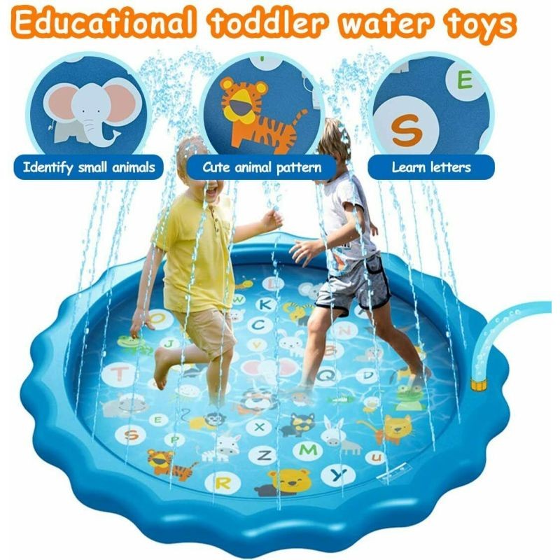 Kids Sprinkler