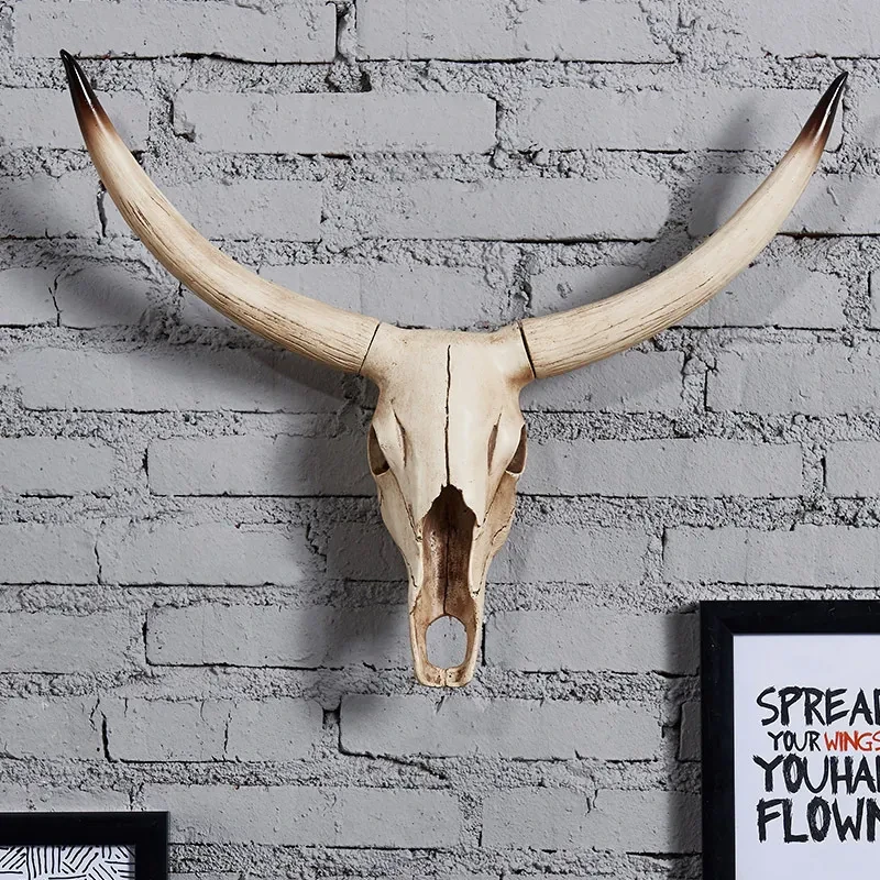 Cow Skull