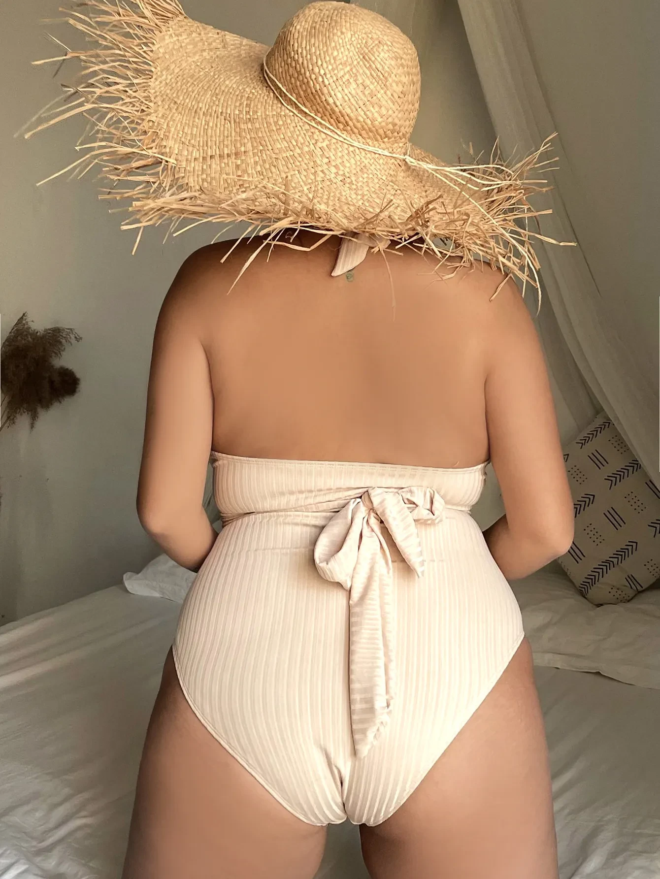 Plus Size Swimwear