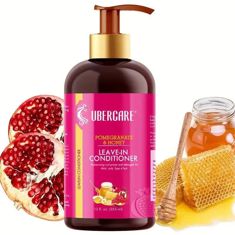 Pomegranate & Honey Leave-In Conditioner