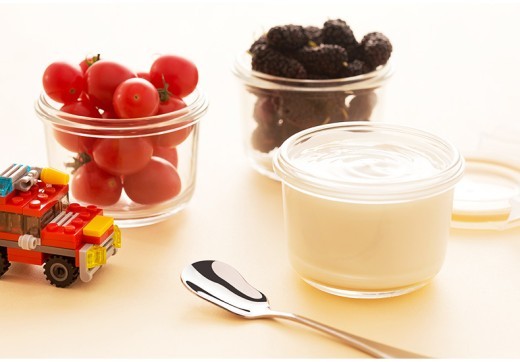 Fresh-keeping Glass Box