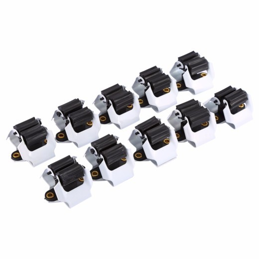 Hot Kitchen Mop Broom Holder Wall Mounted Organizer Brush St