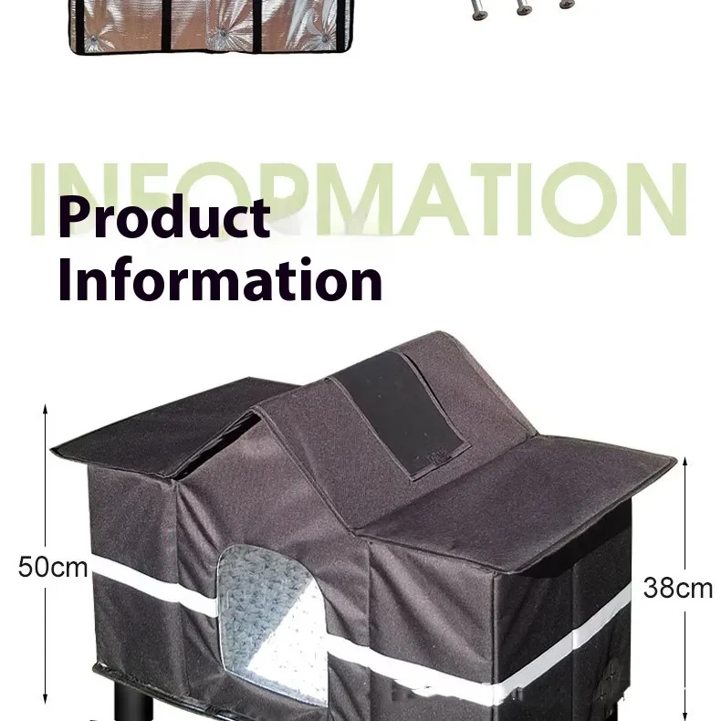 Outdoor Cat House