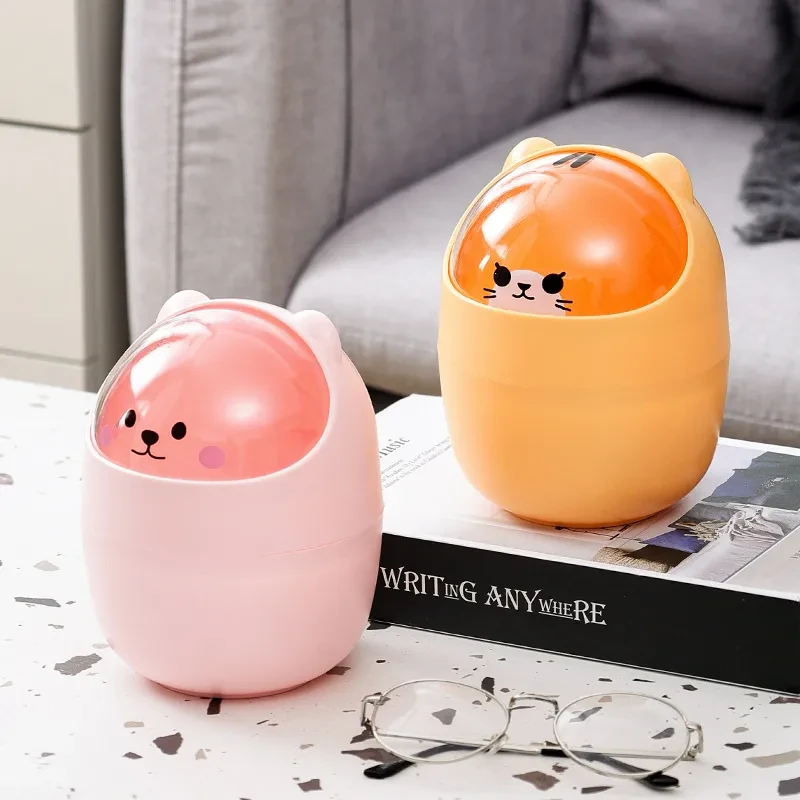 Desk Dustbin