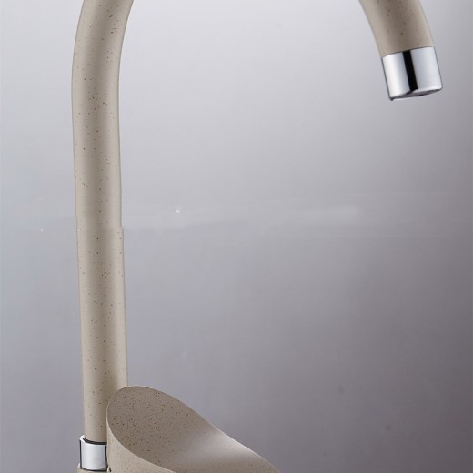 Zinc Alloy Slipper Spray Paint Yuanbao Kitchen Vegetable Basin Tap