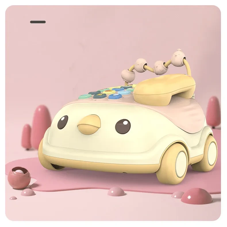 Toy phone simulation landline