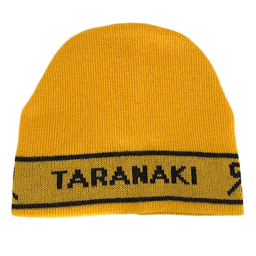 Mãori Beanie - Taranaki