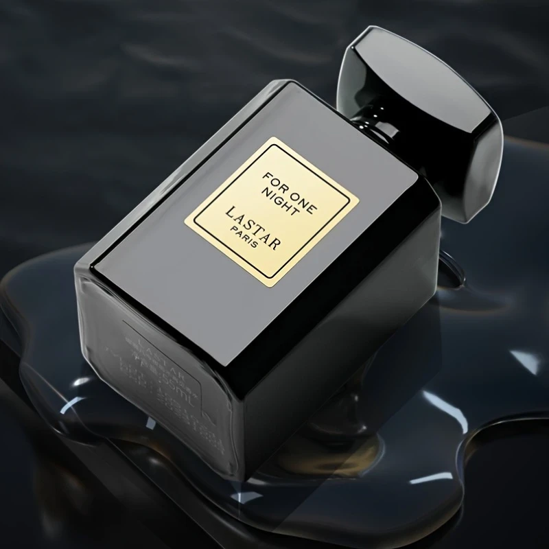 Lastar Paris For One Night Premium Luxury Perfume in Elegant Black Bottle