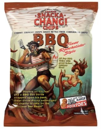 Chips Bbq
