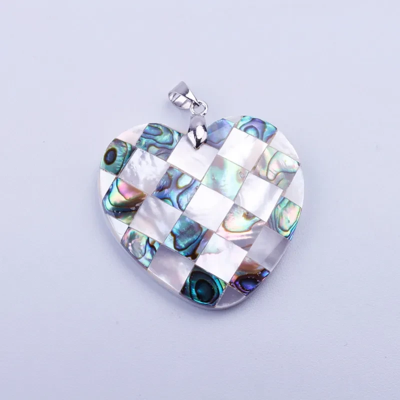 Creative Shell Stitching Combination Necklace Pendant