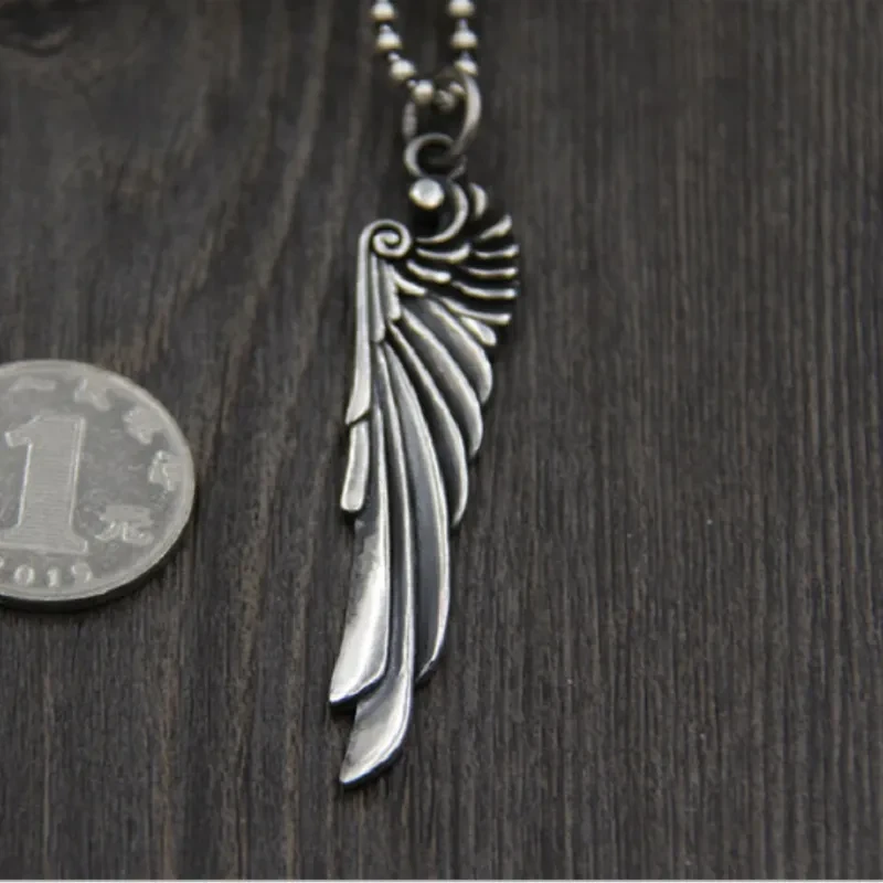 Thai Silver Make Old Fashion Pendant