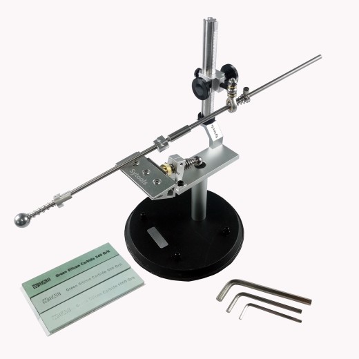 Home Kitchen Multi-functional Fixed-angle Knife Sharpener