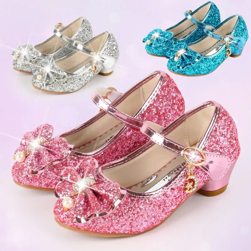 High Heels for 8-Year-Olds