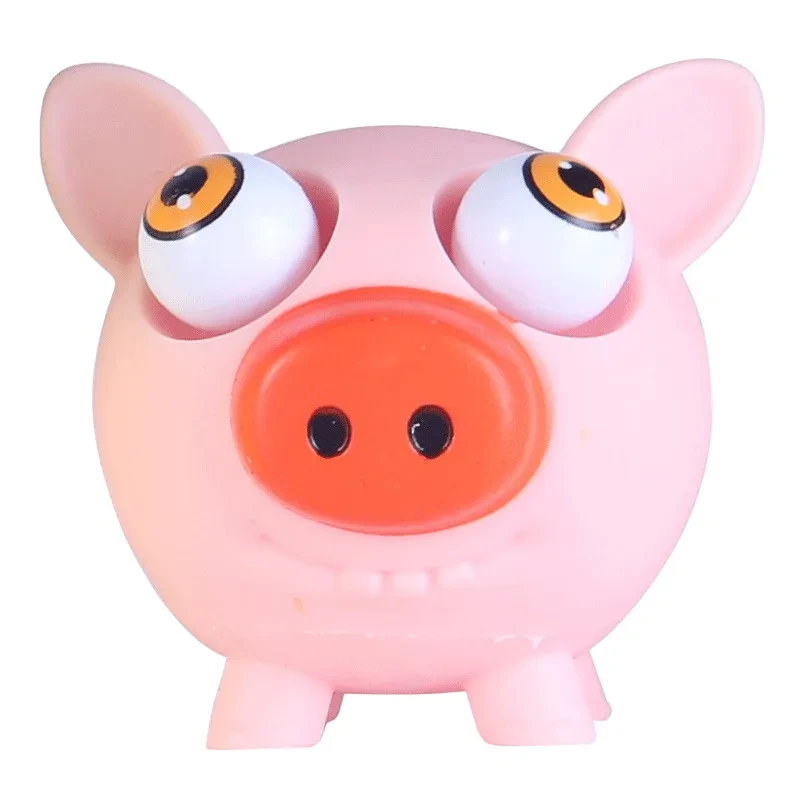 Decompression Artifact Student Toy