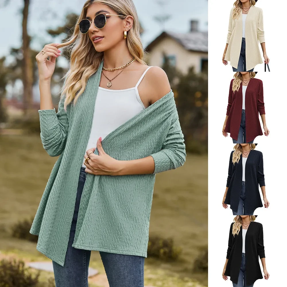 Sheer Cardigan for Women