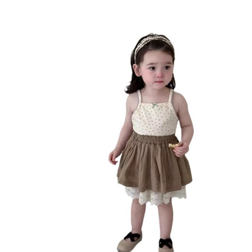 Summer Thin Baby Clothes Korean Style