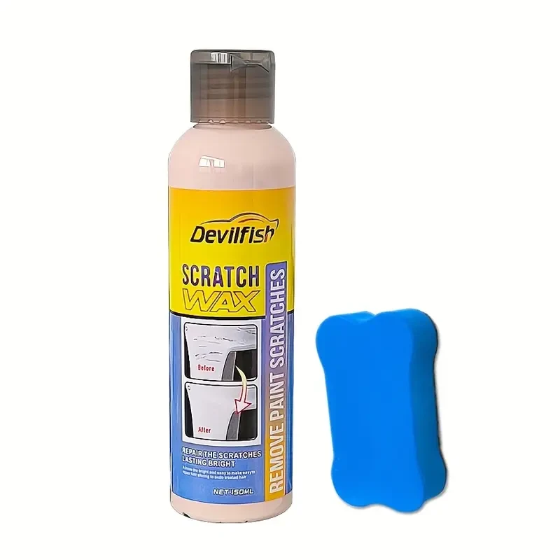 Automotive Clay Scratch Repair Paste Kit