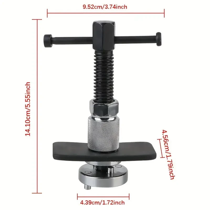 Car Brake Caliper Piston Rewind Tool