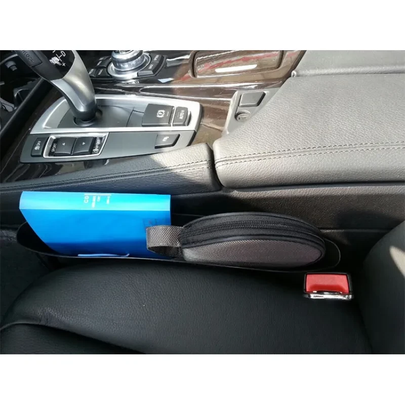 Car Seat Gap Leak-proof Debris Storage Box
