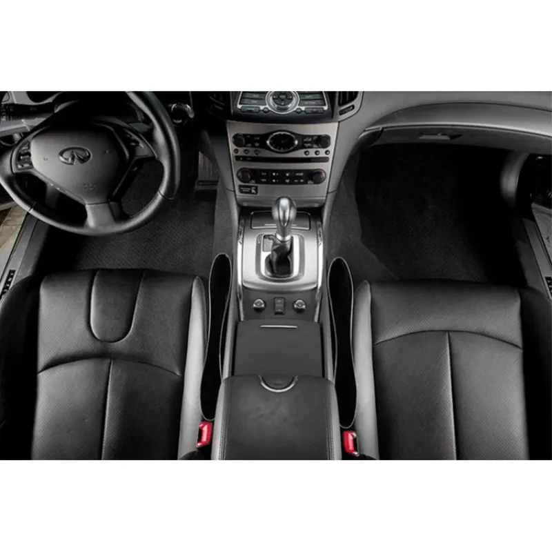 Car Seat Gap Leak-proof Debris Storage Box