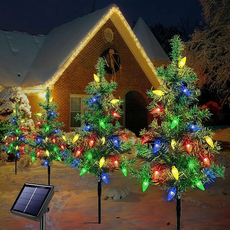 Christmas Tree Lights