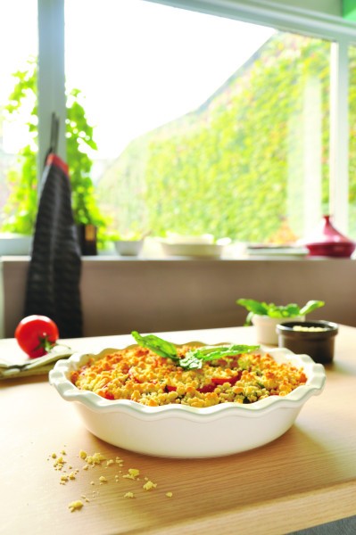 Pie Dish - Flour - Emile Henry