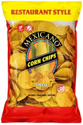 Corn Chip Cheese Gluten Free