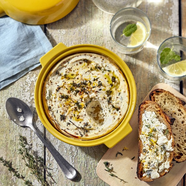 Cheese Baker - Provence Yellow - Emile Henry