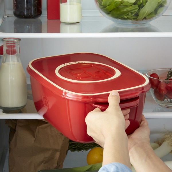 Cheese Box - Chalk - Emile Henry