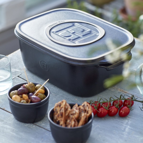 Cheese Box - Truffle - Emile Henry