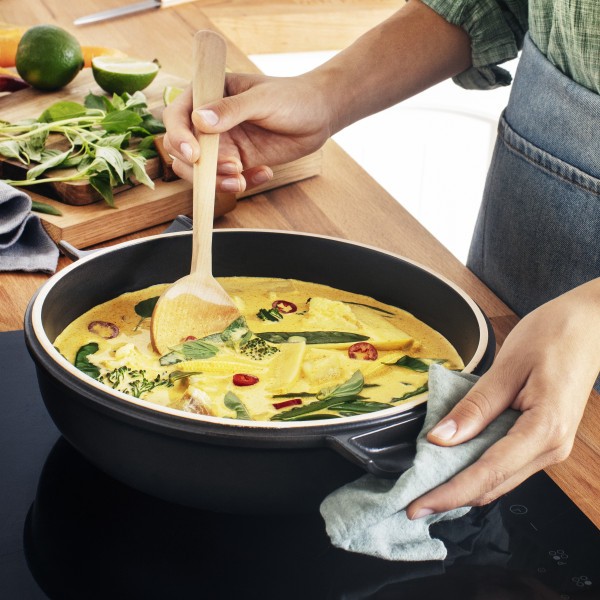 Braiser (2.5L) - Delight Induction - Emile Henry