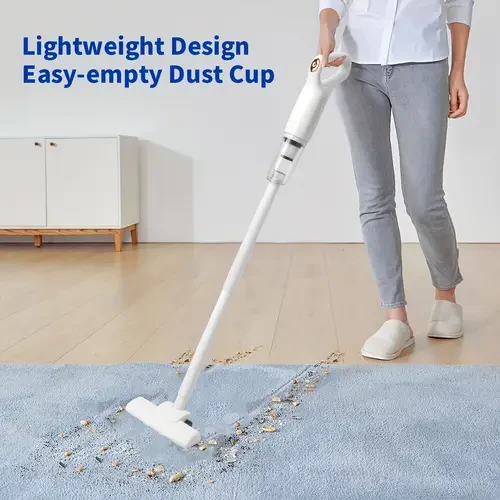 Lightweight Handheld Vacuum Cleaner