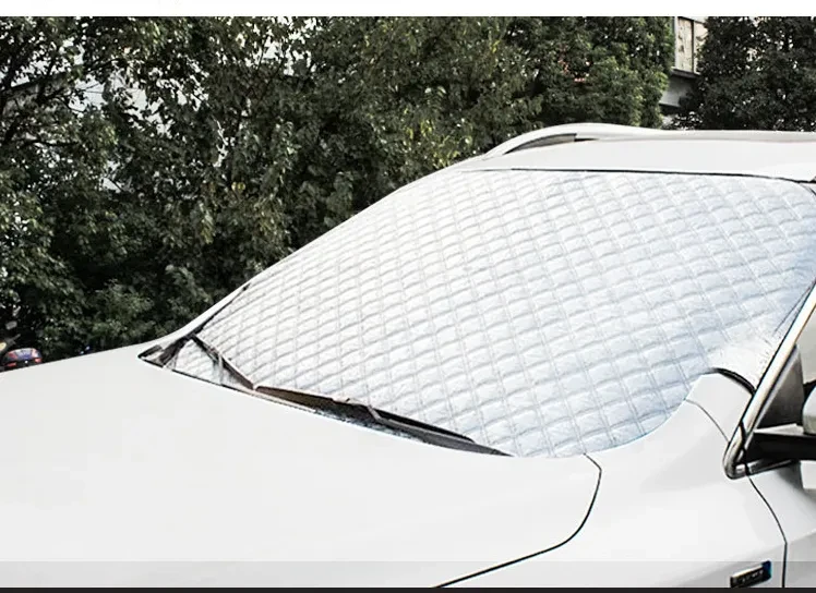 Anti Frost Car Windscreen Cover