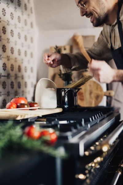 The Salt Pig - Clay - Emile Henry