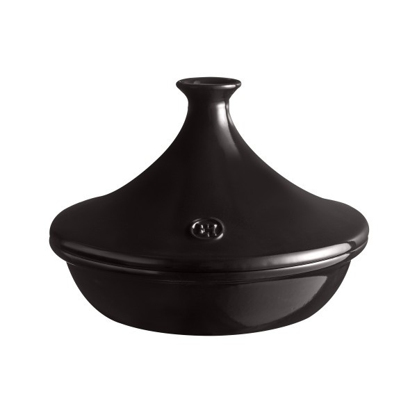 Tagine Small 27cm- Charcoal - Emile Henry