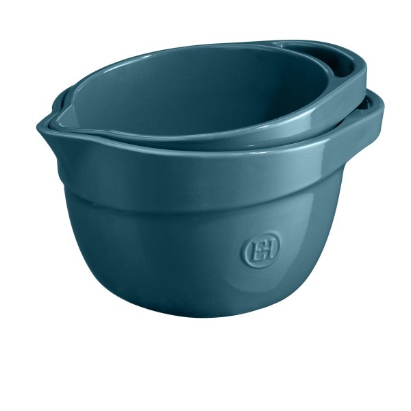 Mixing Bowl - 3.5L - Blue Flame - Emile Henry