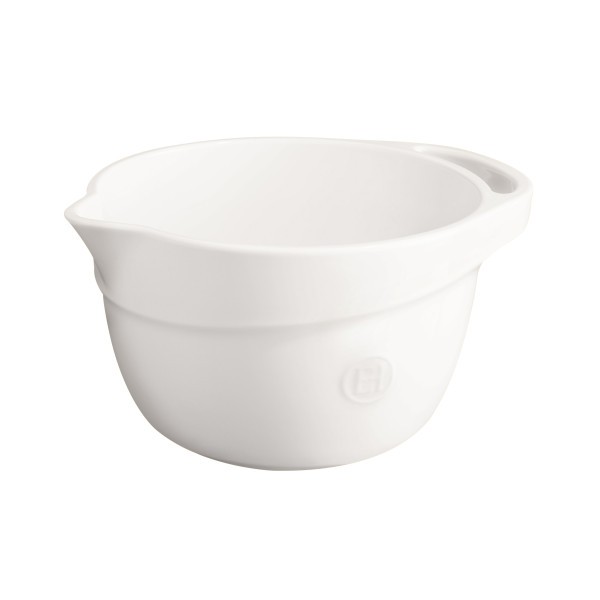 Mixing Bowl - 3.5L - Flour - Emile Henry