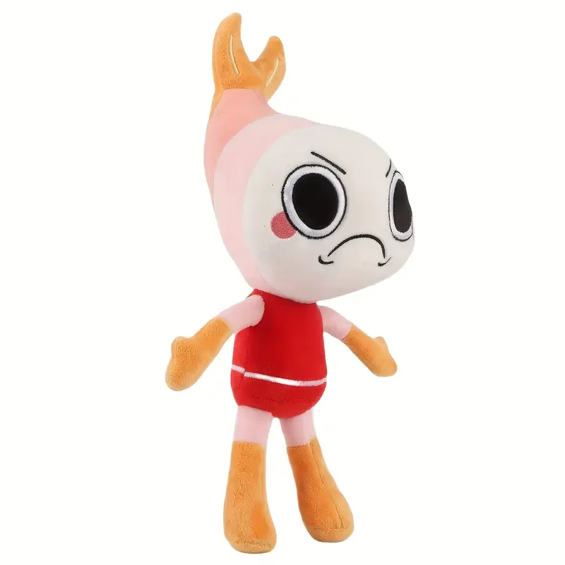 38.99cm Dandy's World Plush Shrimpo Toy