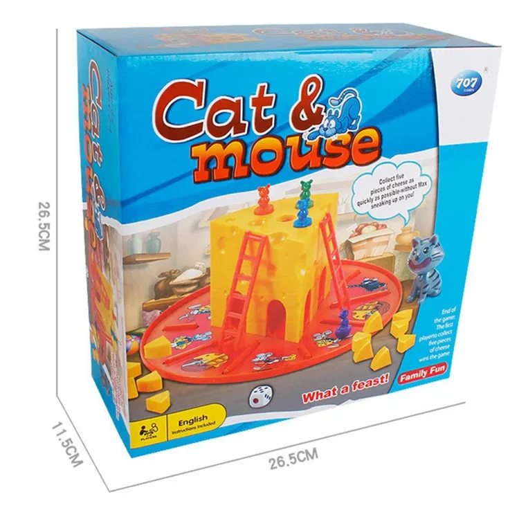 Big battle cake toy