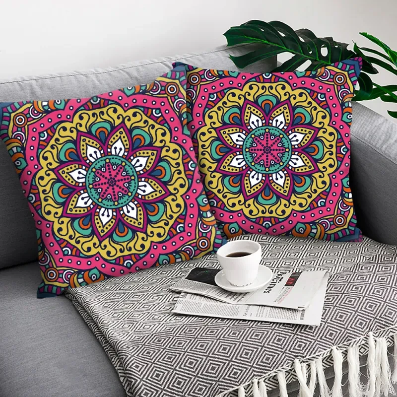 Indian Throw Pillows